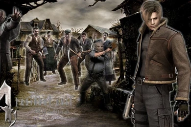 Resident Evil 4 Village Wallpapers By BlueSpeed360 On DeviantArt