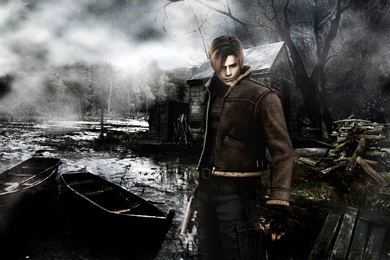Resident Evil 4 Wallpapers   Wallpapers Cave
