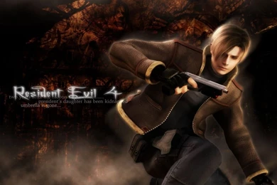 Resident Evil 4 Wallpapers Resident Evil 4 Wallpapers (35832970 ...