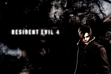 Resident Evil 4》 1024x768 NO.3 Desktop Wallpapers   Wallcoo.net