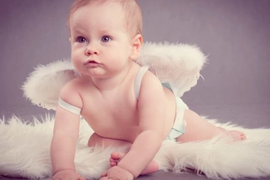 Cute Angel Desktop Wallpapers, Cute Angel Images, New Wallpapers