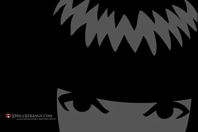 Emily.The.Strange   Emily The Strange Wallpapers (10015688)   Fanpop