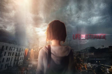 DeviantArt: More Like Life Is Strange Wallpapers By Redeye27