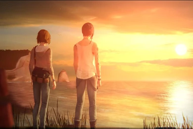 EP2 SPOILERS] Life Is Strange Wallpapers Thread. Please Post Any ...