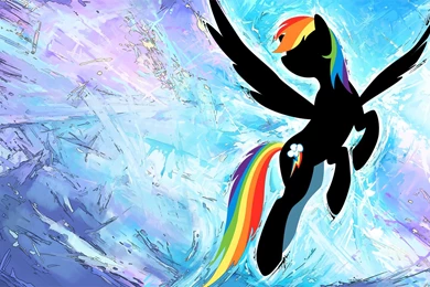 Rainbow Dash Wallpapers By GenjiLim On DeviantArt