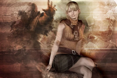 Resident Evil 4 Wallpapers