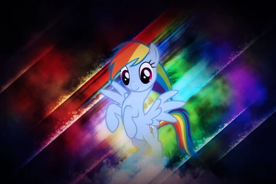 Rainbow Dash   Loyalty By SandwichDelta On DeviantArt