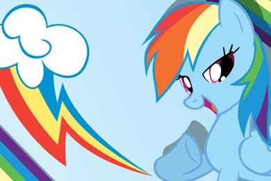 Rainbow Dash Wallpapers By MLPwallpapermaker On DeviantArt