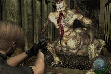 Resident Evil 4 Ultimate HD Desktop Wallpapers