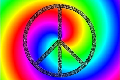 Peace Baby   Peace Signs Wallpapers (12445475)   Fanpop