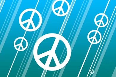 Peace Sign Computer Wallpapers 7419 1600x1200   UMad.com