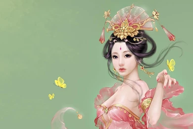 Womens Butterfly Print Dress