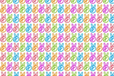 Hand Peace Signs Whatsapp Wallpapers   Peace Whatsapp Chat Wallpapers