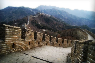 Great Wall Of China HD Wallpapers And Backgrounds