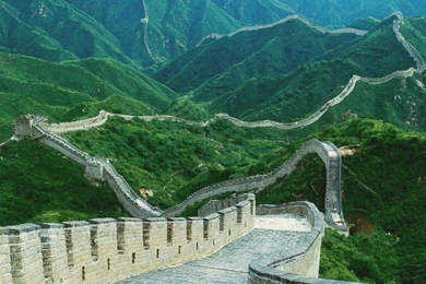 Wallpaper: Great Wall Of China Wallpapers