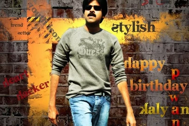 Pawan Kalyan WallPapers