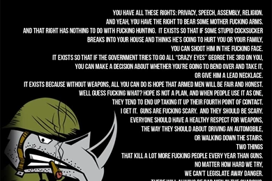 Huey's Gunsight: August 2013