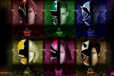 Stilrankcreasob: Power Ranger Wallpapers
