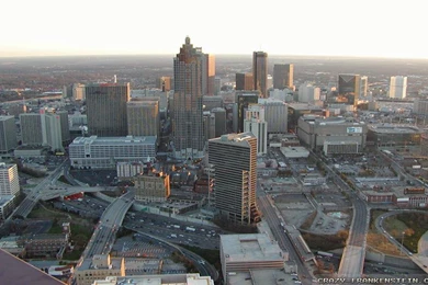 Atlanta Wallpapers   Crazy Frankenstein