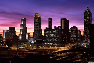 Atlanta, GA   Atlanta Wallpapers (19053390)   Fanpop