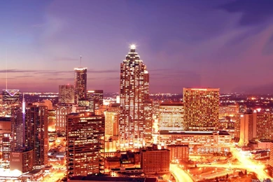 Beauty Of Atlanta Wallpapers
