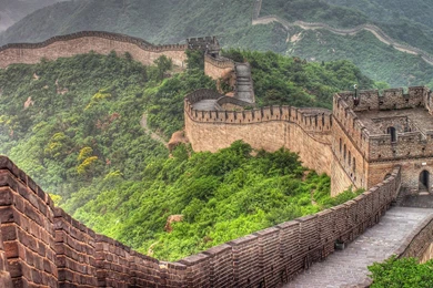 Great Wall Of China Wallpapers