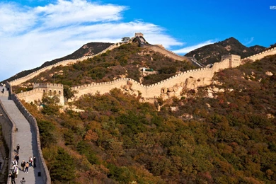 Great Wall Of China Wallpapers   World Wallpapers