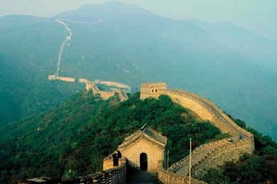 Great Wall Of China Hs Postures   Wallpaperss HD
