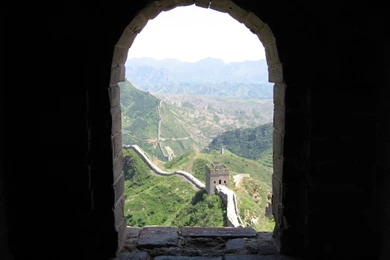 The Great Wall Of China   Travel Wallpapers (1106290)   Fanpop
