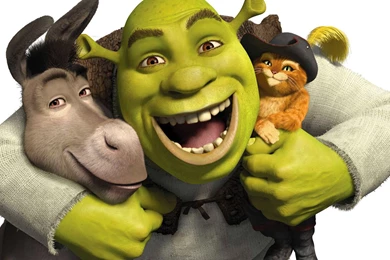 Shrek Wallpapers Cartoon Wallpapers