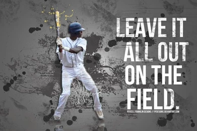 Gallery For   Baseball Quote Backgrounds