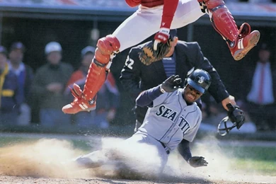 Wallpapers » Baseball Wallpapers