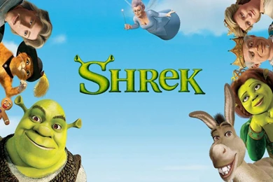 Shrek   Shrek Wallpapers (135363)   Fanpop