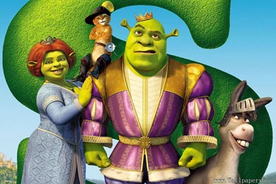 Hd Shrek Free Wallpapers 7   HD Wallpaper Backgrounds