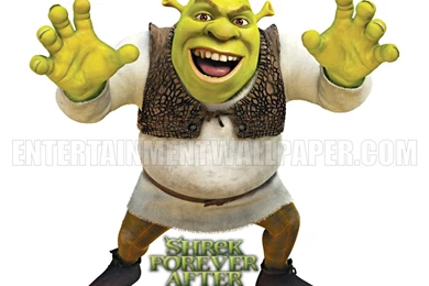 Shrek Forever After Wallpapers