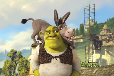 Shrek And Donkey Wallpapers