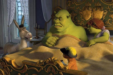 Shrek Computer Wallpapers, Desktop Backgrounds