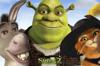 Shrek Cartoon Wallpapers Crazy Frankenstein