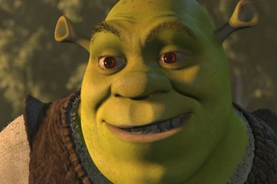 Shrek wallpaper hd