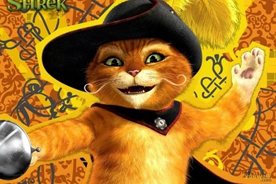 YouWall   Cat   Shrek Wallpapers   Wallpaper,wallpapers,free ...