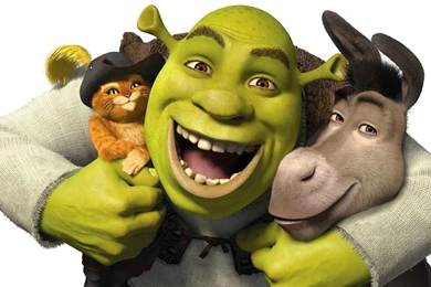 Shrek Wallpapers