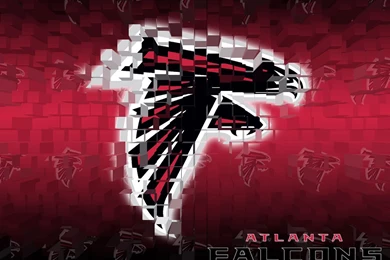 Atlanta Falcons Logo