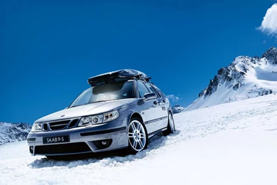 Saab 9 5 Wallpapers   Image
