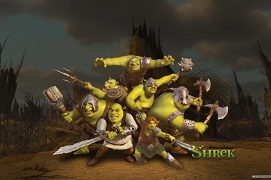 Shrek Forever After