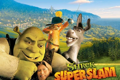 All In One Rhymes And Cartoons: Shrek Wallpapers II