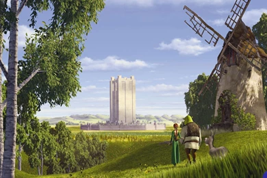 XMWallpapers.com    Page 1 Of Wallpapers Movies Shrek