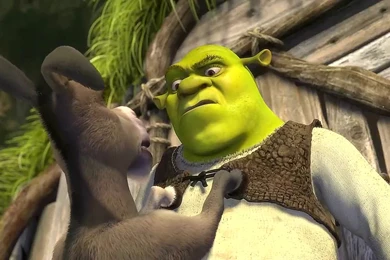 Shrek And Friends HD Wallpapers For Tablet Cartoons Wallpapers