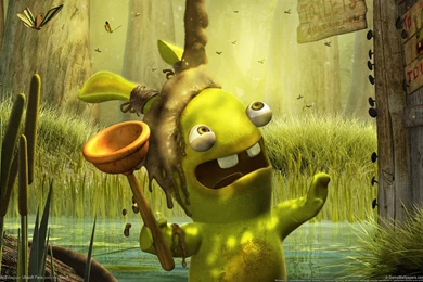 Shrek, Wallpapers (