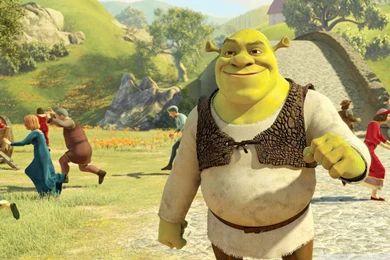Shrek Forever After   1544546