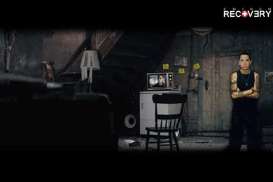 Eminem Recovery Wallpapers By PatrickvanR On DeviantArt